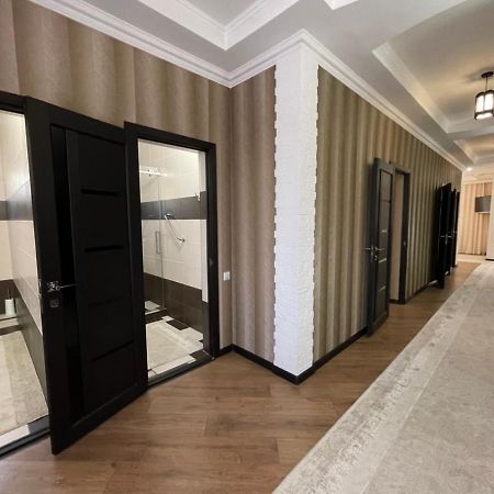Hotel Роща 7 Bischkek Exterior foto