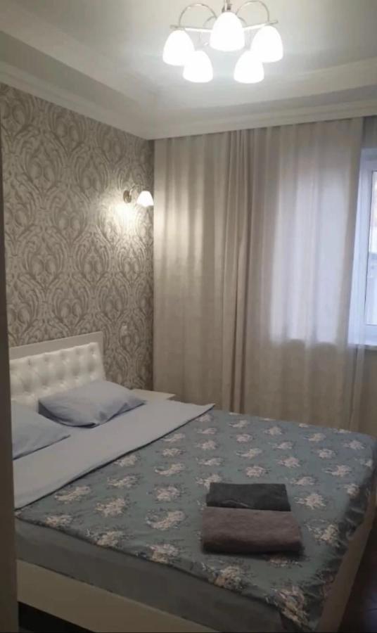 Hotel Роща 7 Bischkek Exterior foto